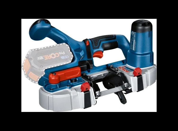 Bosch GCB 18V-63 Professional Band Saw 18V Bare Unit