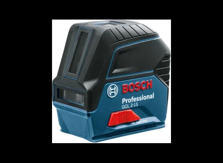 Bosch GCL 2-15 Professional Combi Laser + Rotating Mount