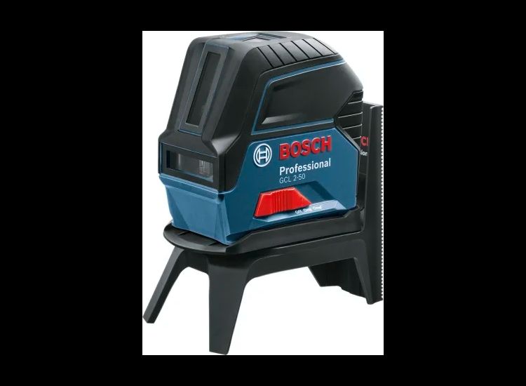 Bosch GCL 2-50 Professional Combi Laser + LR 6 Receiver