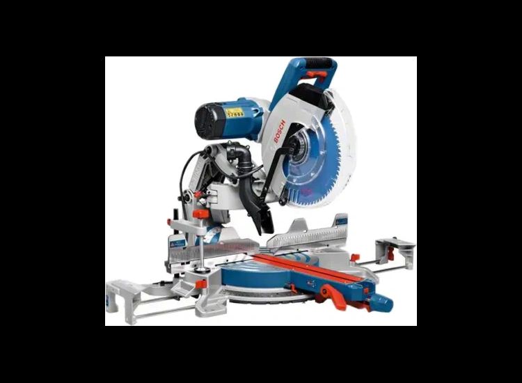 Bosch GCM 12 GDL Professional Mitre Saw