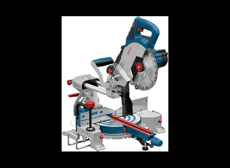 Bosch GCM 18V-216 Professional BITURBO Mitre Saw 18V Bare Unit