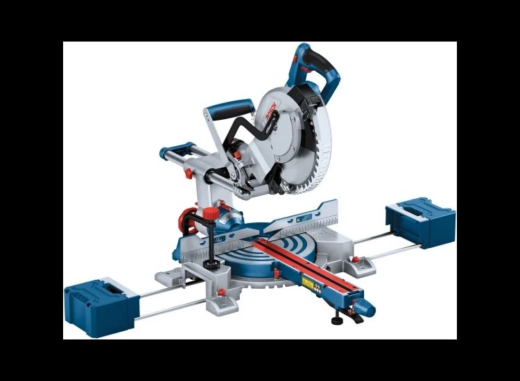 Bosch GCM 18V-254 D Professional BITURBO Mitre Saw 18V Bare Unit