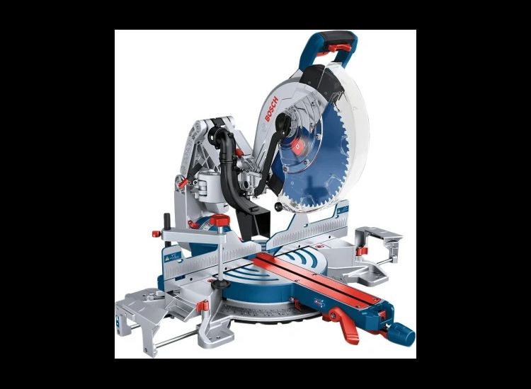 Bosch GCM 18V-305 GDC Professional BITURBO Mitre Saw 18V Bare Unit