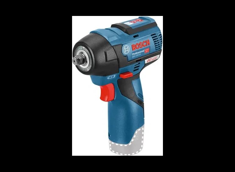 Bosch GDR 12V-115 Professional 3/8in Impact Wrench 12V Bare Unit