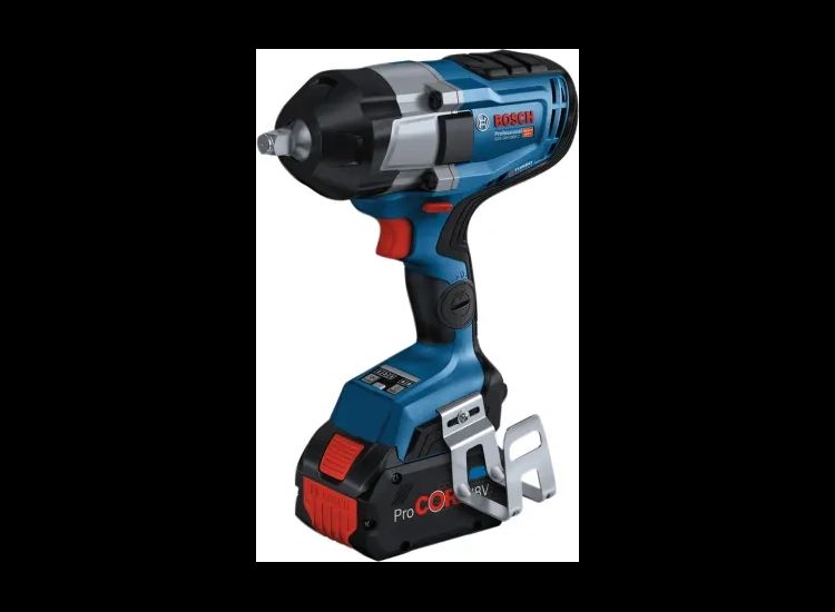 Bosch GDS 18V-1000 C Professional BITURBO Impact Wrench