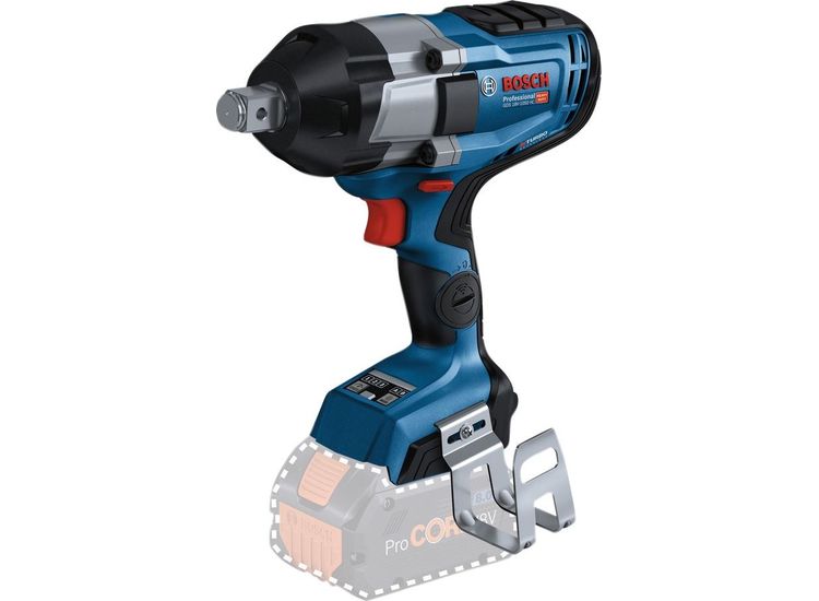 Bosch GDS 18V-1050 HC Pro BITURBO 3/4in Impact Wrench 18V Bare Unit