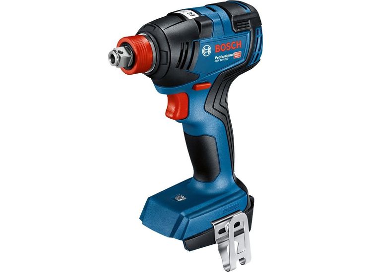 Bosch GDX 18V-200 Professional Impact Driver/Wrench 18V Bare Unit