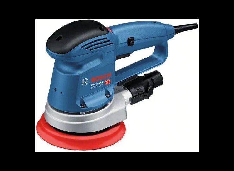 Bosch GEX 34-150 Professional Random Orbital Sander