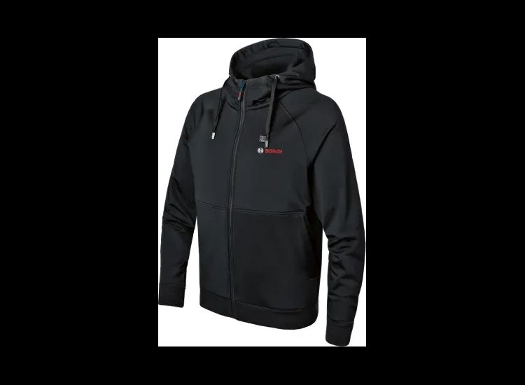 Bosch GHH 12+18V XA Professional Heated Hoodie