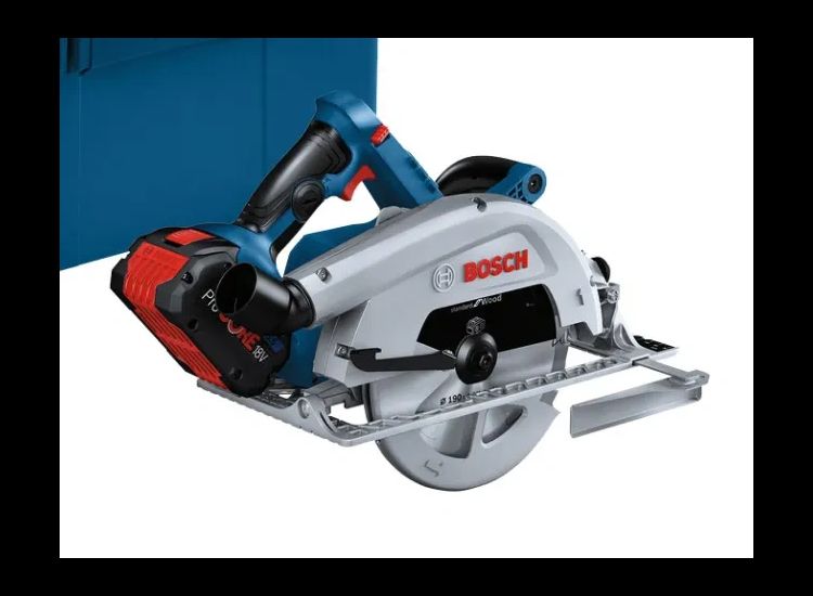 Bosch GKS 18V-68 C Professional BITURBO Circular Saw