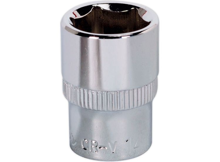 Sealey SP3814 WallDrive&amp;reg; Socket 14mm 3/8"Sq Drive Fully Polished