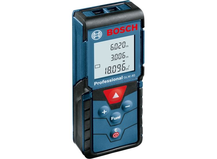 Bosch GLM 40 Professional Laser Measure
