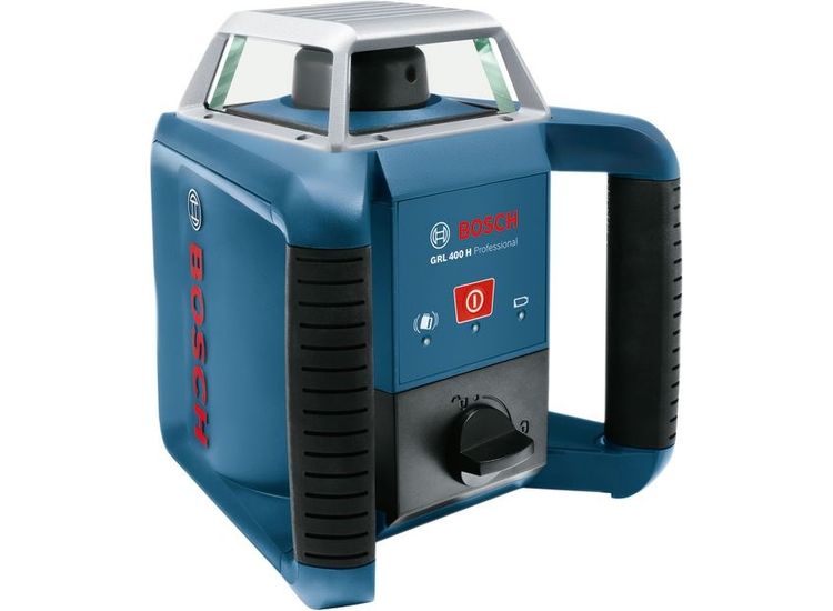 Bosch GRL 400 H Professional Rotation Laser Set