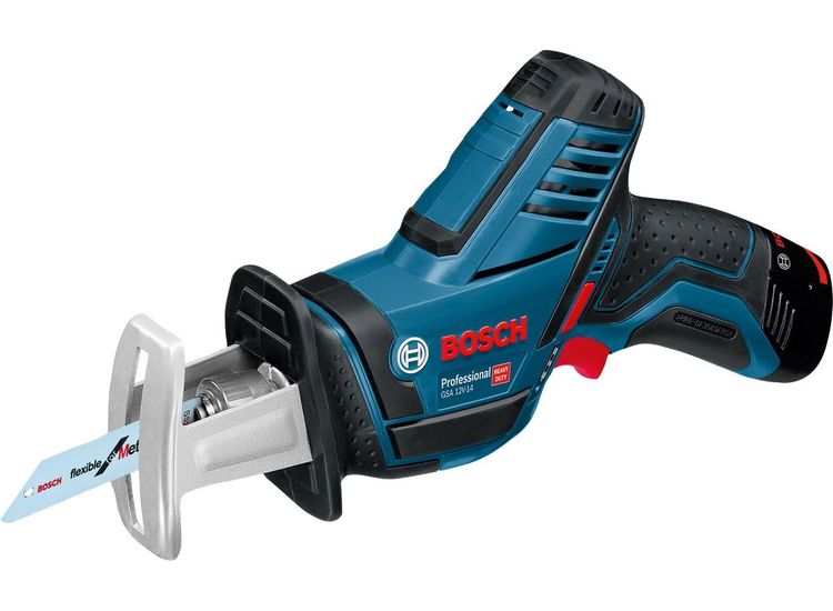 Bosch GSA 12V-14 Professional Reciprocating Saw 12V Bare Unit
