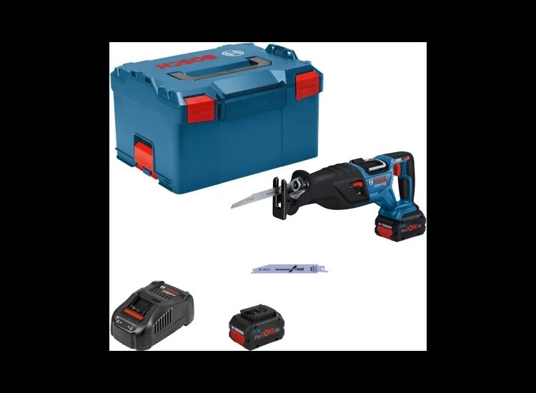 Bosch GSA 18V-28 Pro BITURBO Reciprocating Saw