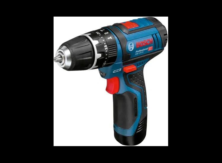 Bosch GSB 12V-15 Professional Combi Drill