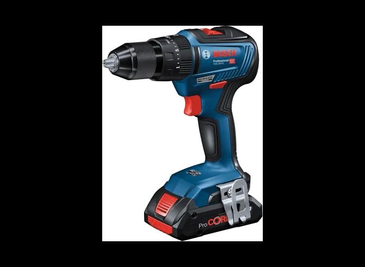 Bosch GSB 18V-55 Professional Combi Drill