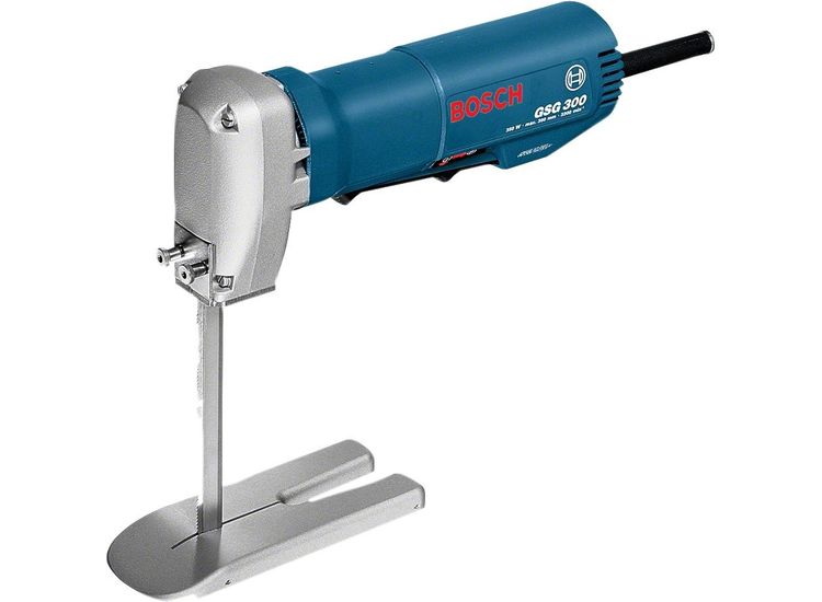 Bosch GSG 300 Professional Foam Rubber Cutter 350W 240V