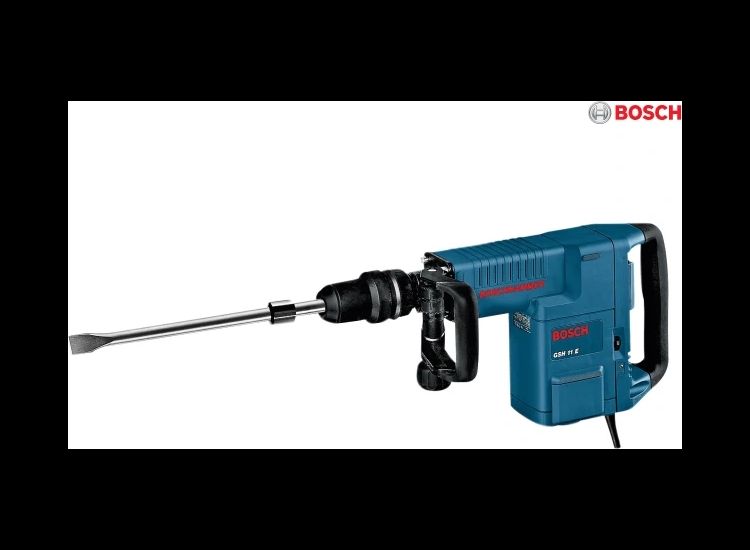 Bosch GSH 11 E SDS-Max Professional Demolition Hammer