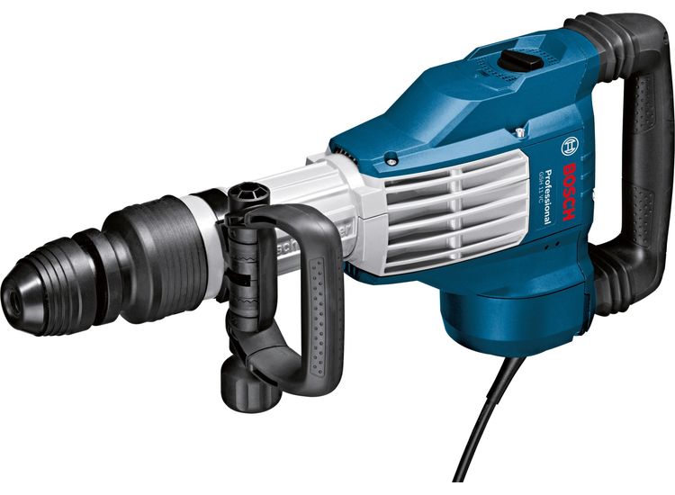 Bosch GSH 11 VC Professional SDS Max Demolition Hammer 1700W 110V