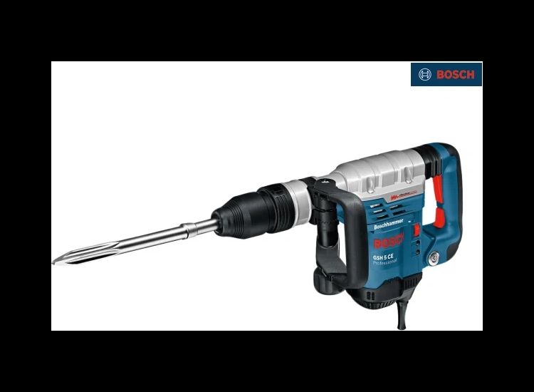 Bosch GSH 5 CE SDS-Max Professional Demolition Hammer