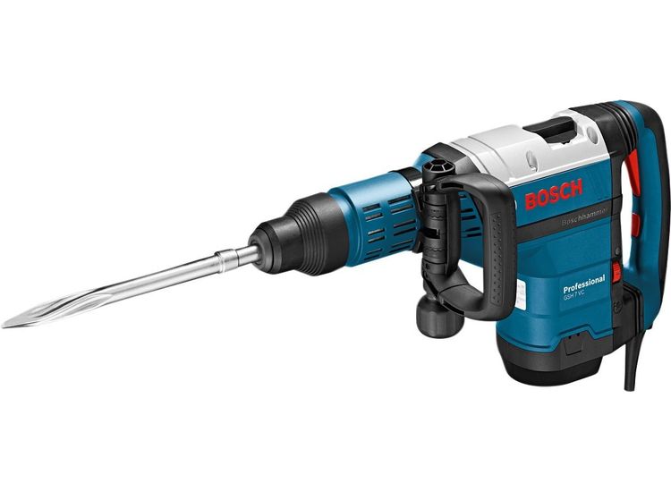 Bosch GSH 7 VC SDS-Max Professional Demolition Hammer 1500W 110V