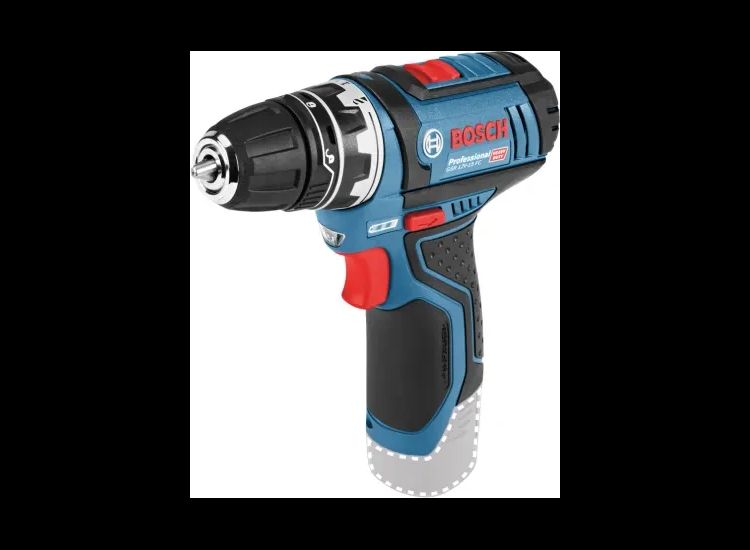 Bosch GSR 12V-15 FC Pro FlexiClick Drill Driver