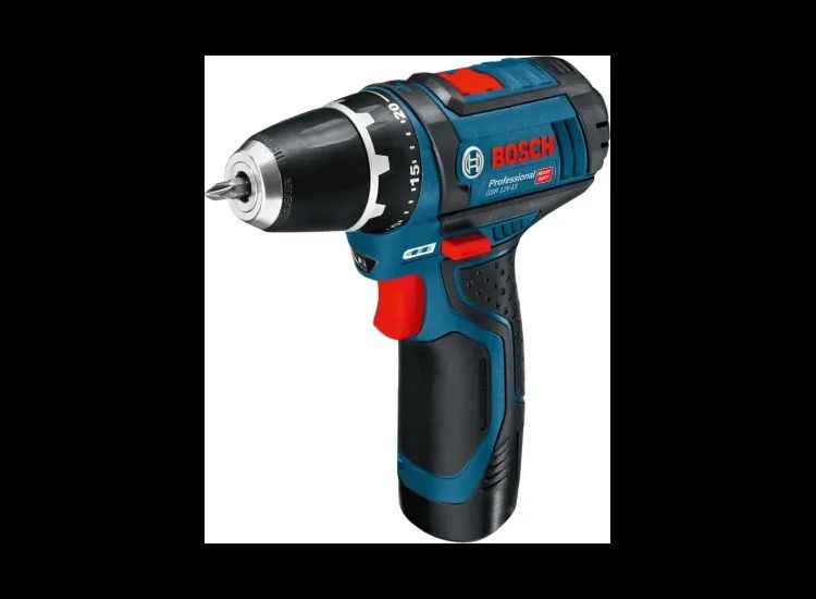 Bosch GSR 12V-15 Professional Drill Driver