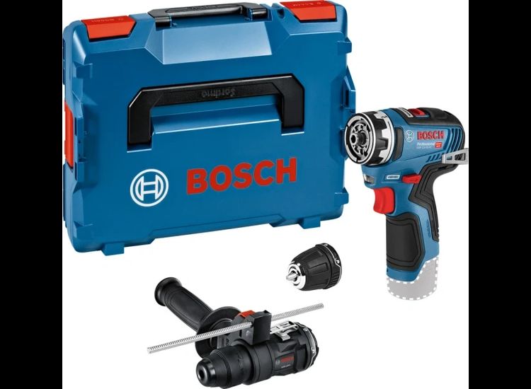 Bosch GSR 12V-35 FC Pro FlexiClick Drill Driver