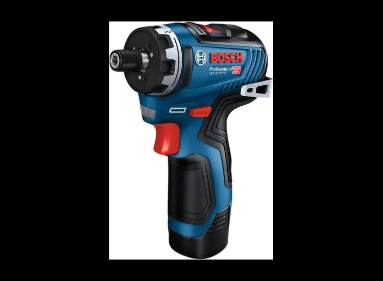 Bosch GSR 12V-35 HX Professional Screwdriver