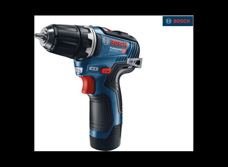 Bosch GSR 12V-35 Professional Drill Driver