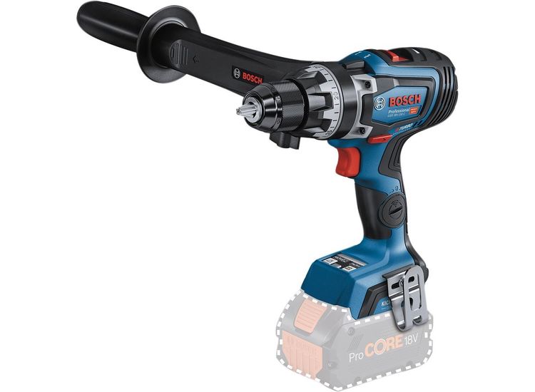 Bosch GSR 18V-150C Professional BITURBO Drill Driver 18V Bare Unit
