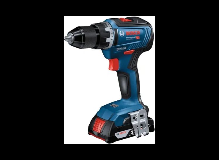 Bosch GSR 18V-55 Professional Drill Driver