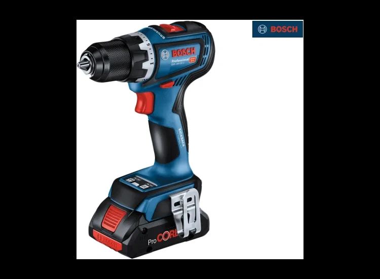 Bosch GSR 18V-90C Professional Drill Driver