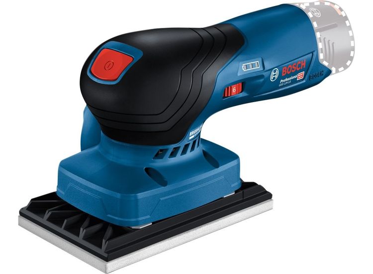 Bosch GSS 12V-13 Professional Orbital Sander 12V Bare Unit