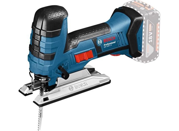 Bosch GST 18V-LI S Professional Jigsaw 18V Bare Unit