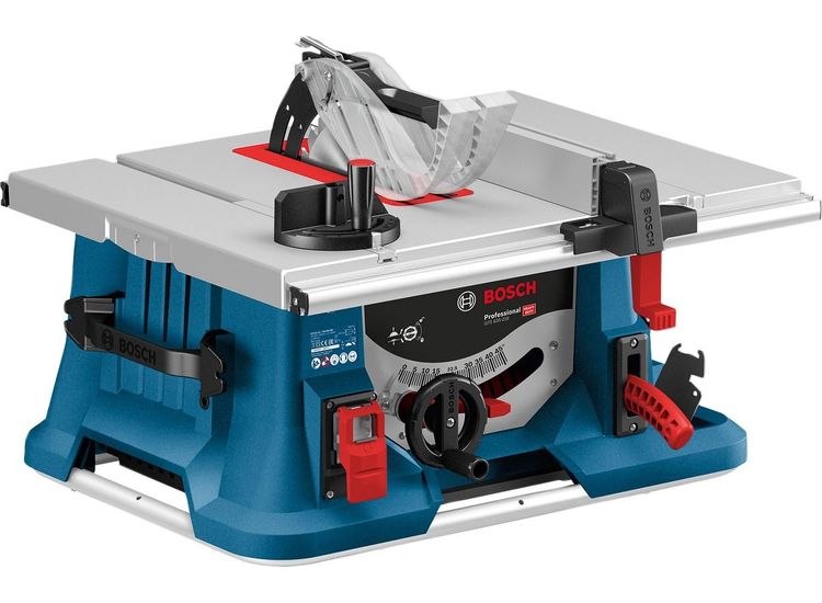 Bosch GTS 635-216 Professional Table Saw 1600W 240V