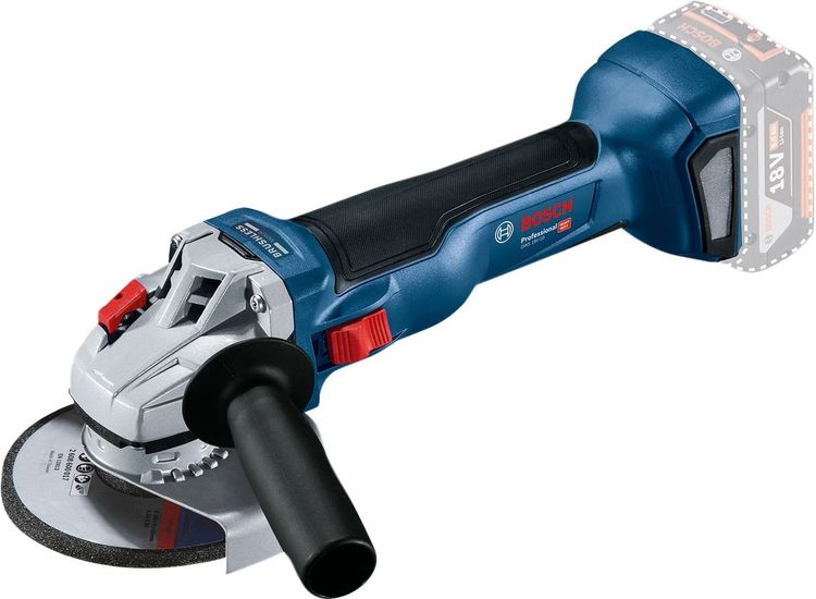 Bosch GWS 18V-10 Professional Angle Grinder 125mm 18V Bare Unit