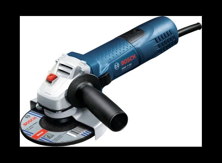 Bosch GWS 7-115 Mini Grinder