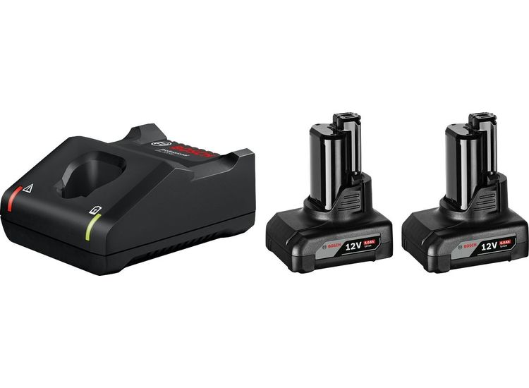 Bosch ProCORE18V 4.0Ah Batteries &amp; Charger Starter Kit 18V