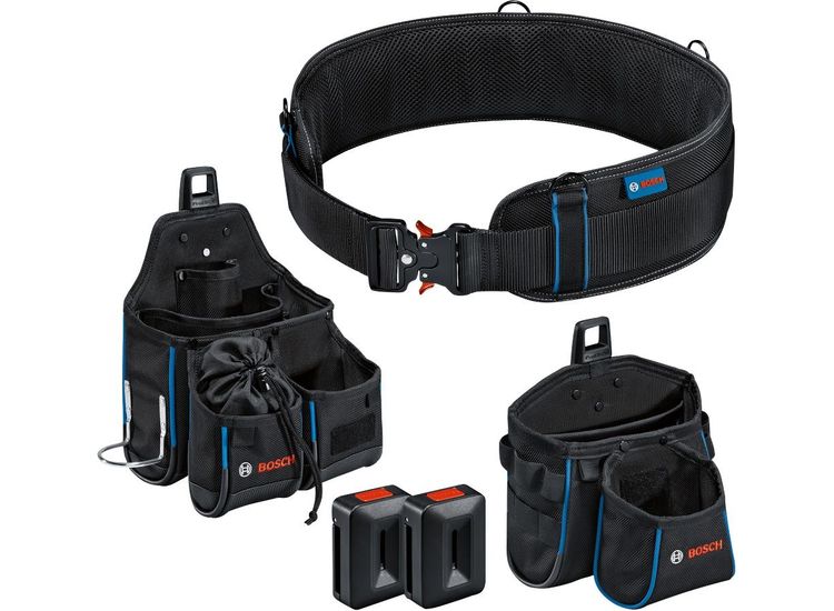 Bosch Professional ProClick 108 Tool Belt Kit