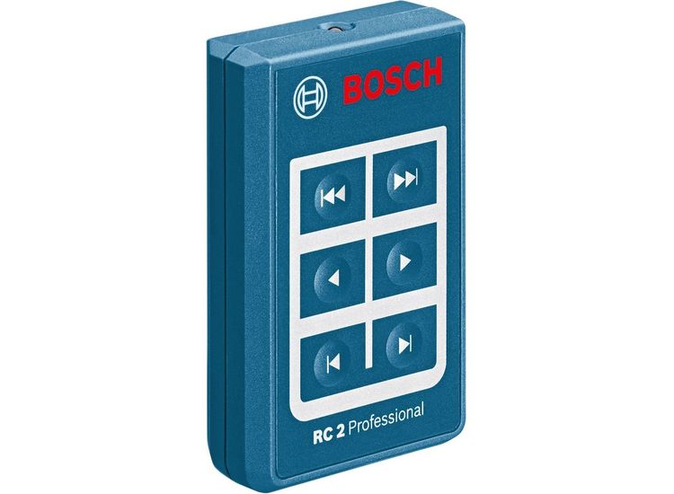 Bosch RC 2 Professional Remote