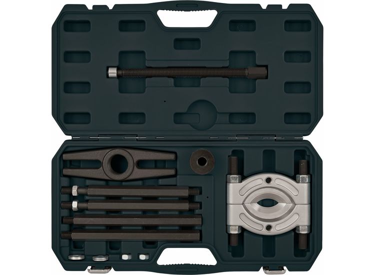 Draper 12390 Hydraulic Bearing Separator and Puller Set (8 Piece)