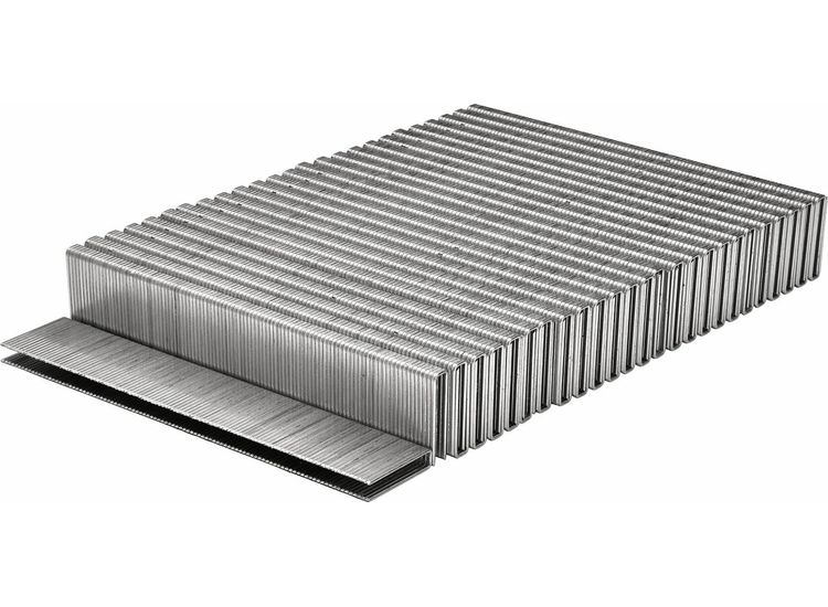 Draper 13133 Type-90 Staples, 25mm, (Pack of 5000)