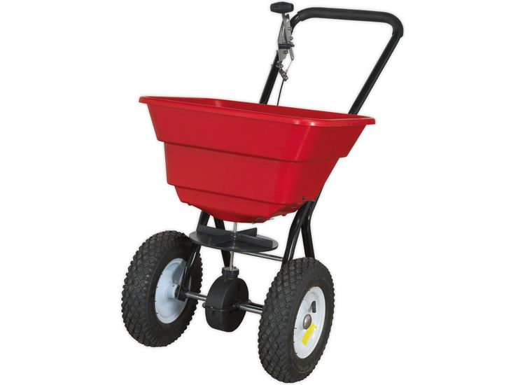 Sealey SPB37W Broadcast Spreader 37kg Walk Behind