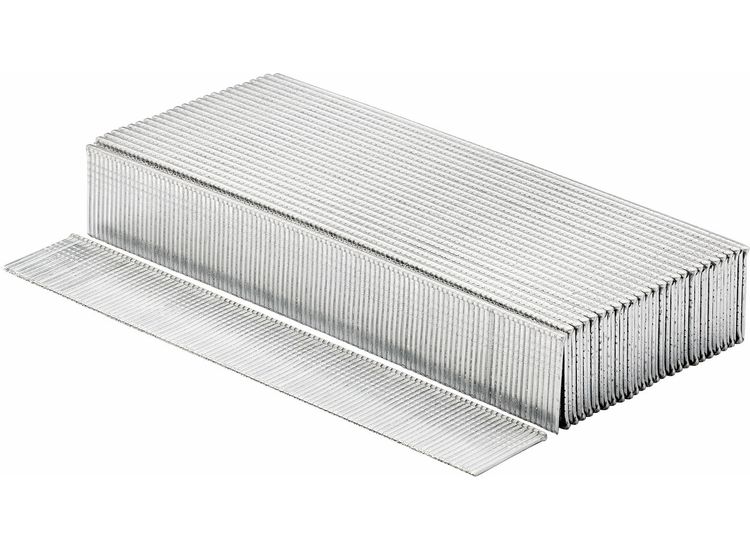Draper 13150 Brad Nails, 18 Gauge, 15mm (Pack of 5000)