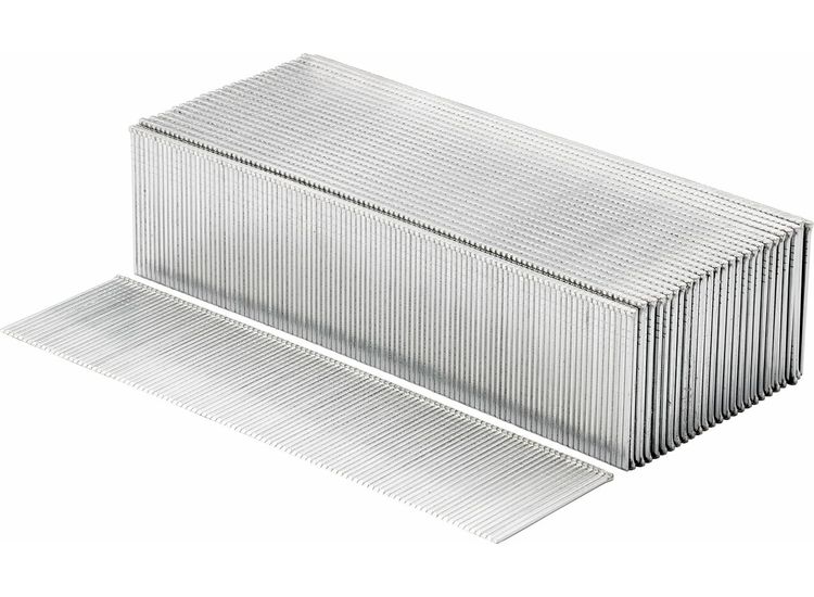 Draper 13152 Brad Nails, 18 Gauge, 25mm (Pack of 5000)