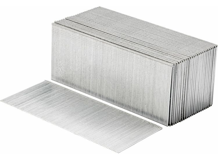 Draper 13162 Brad Nails, 18 Gauge, 50mm (Pack of 5000)