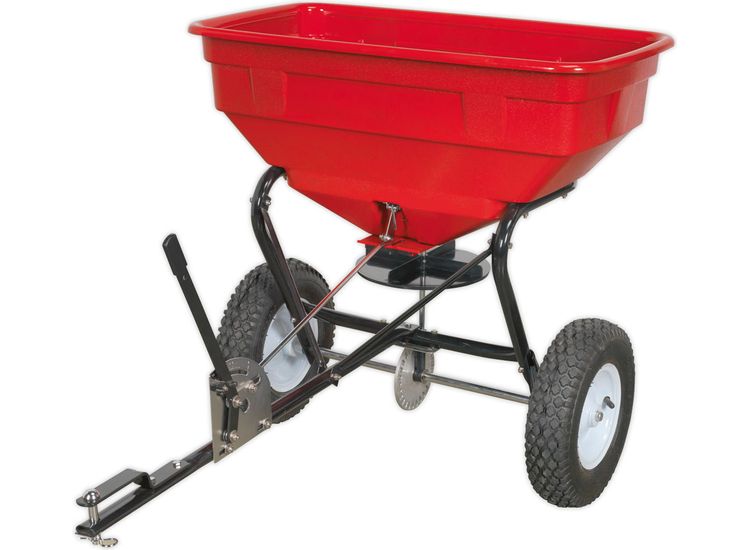 Sealey SPB57T Broadcast Spreader 57kg Tow Behind