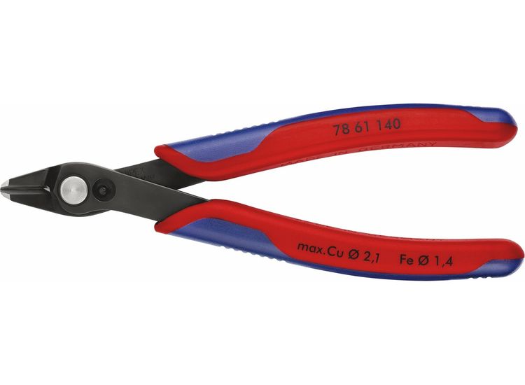 Draper 26797 KNIPEX 78 61 140 SB Electronic Super Knips&amp;#174; XL, 140 mm